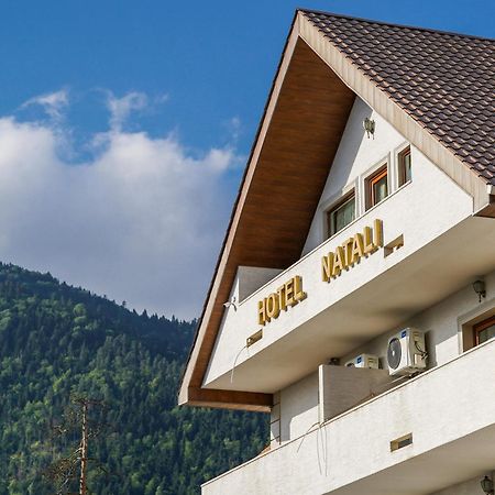 Natali Hotel Bordjomi Extérieur photo