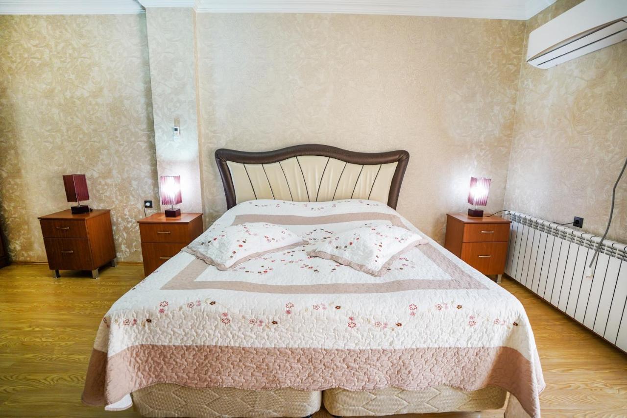 Natali Hotel Bordjomi Extérieur photo