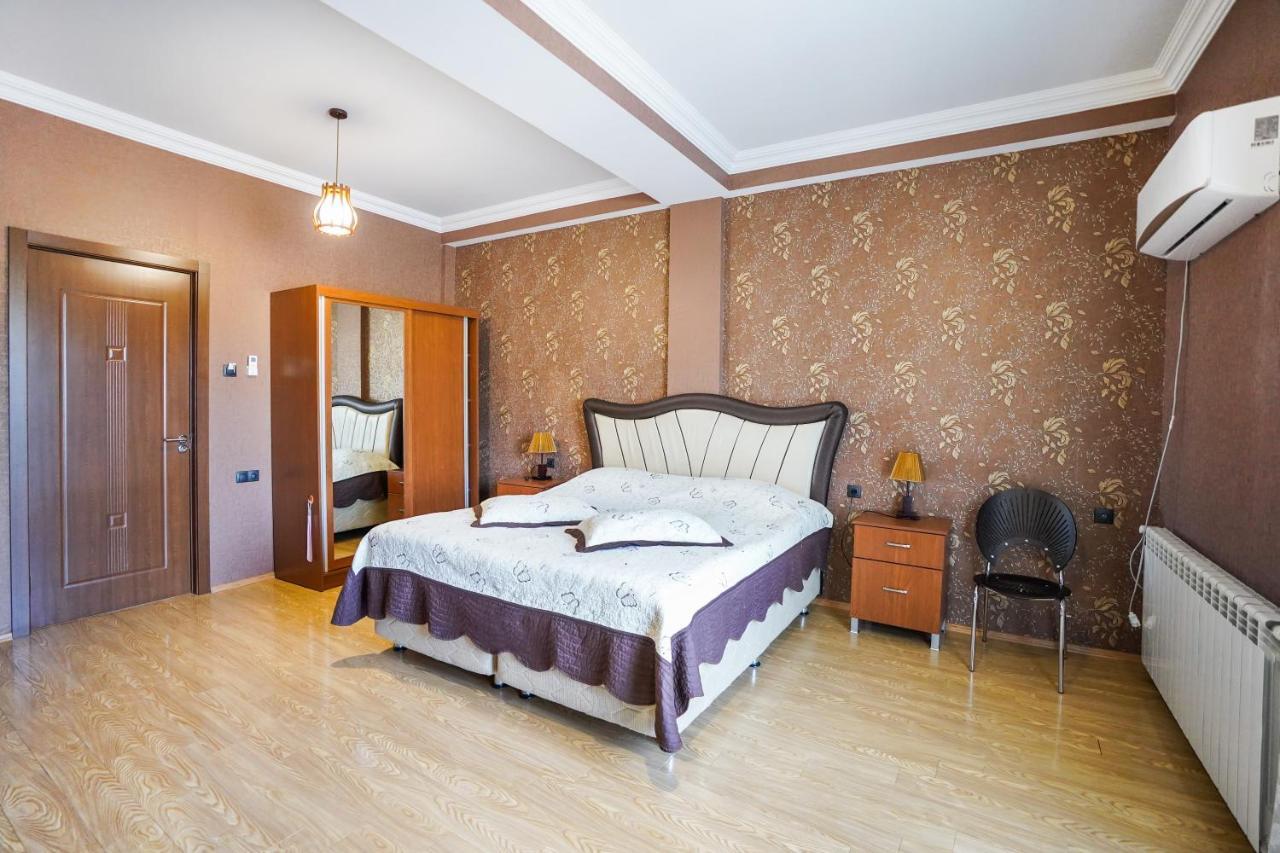 Natali Hotel Bordjomi Extérieur photo