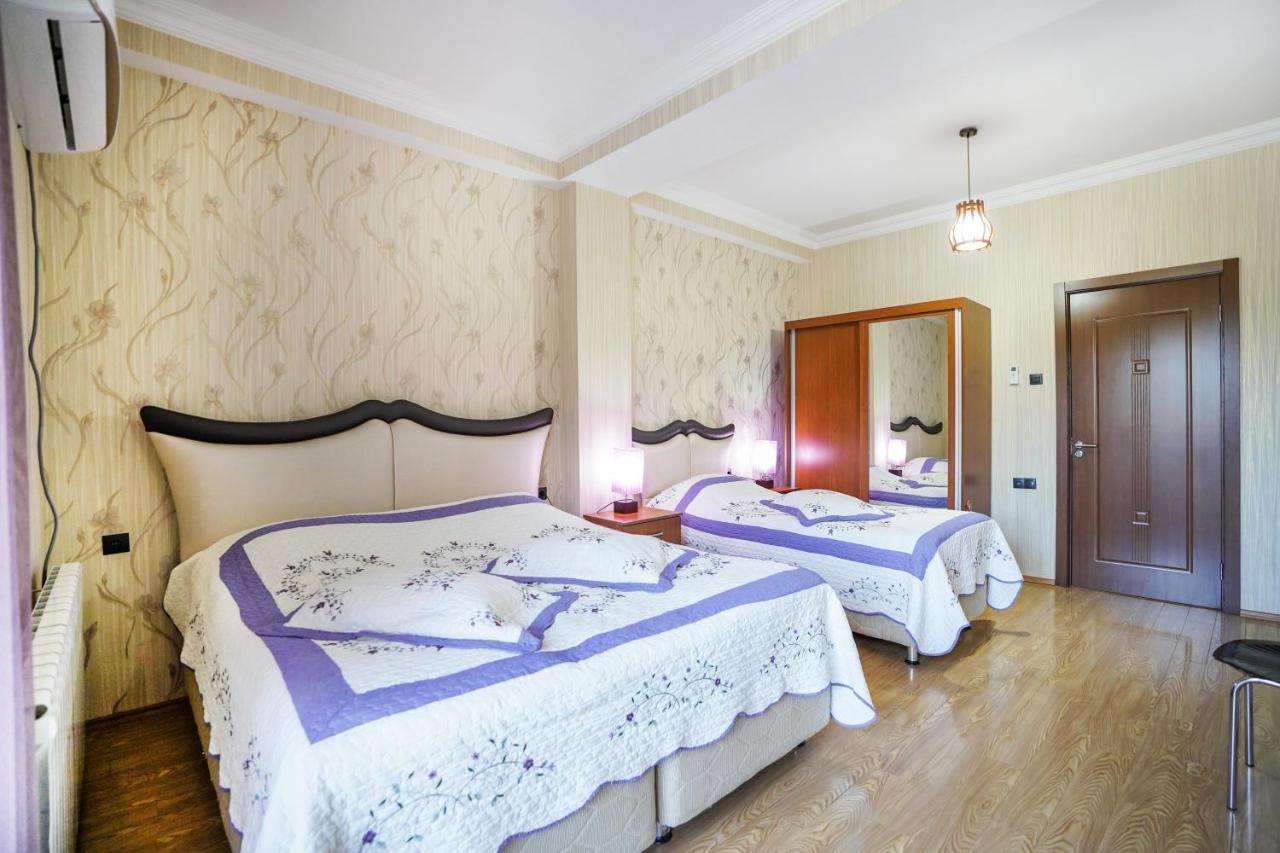 Natali Hotel Bordjomi Extérieur photo