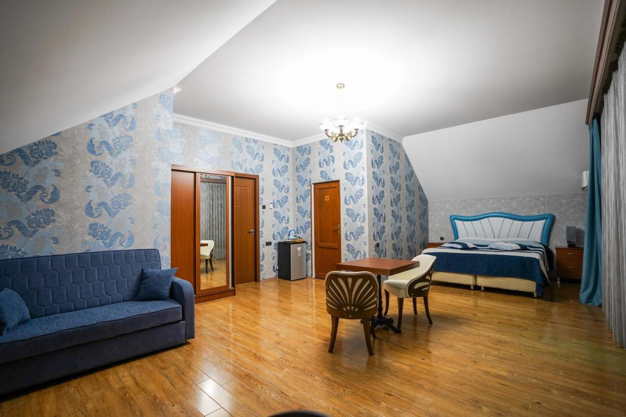 Natali Hotel Bordjomi Extérieur photo