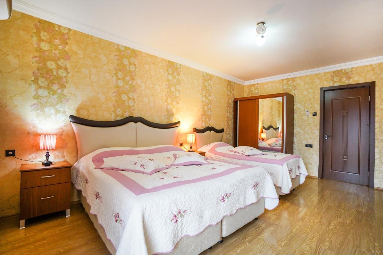Natali Hotel Bordjomi Extérieur photo