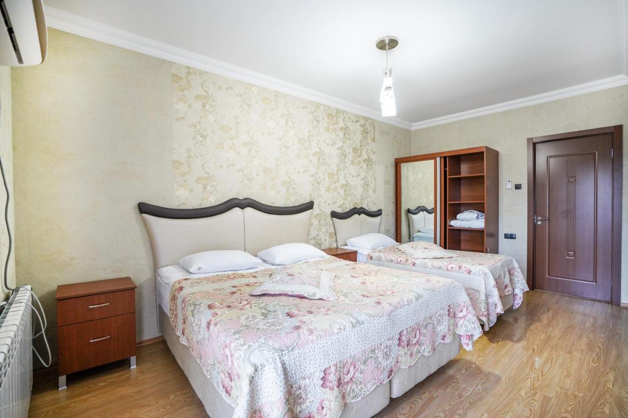 Natali Hotel Bordjomi Extérieur photo
