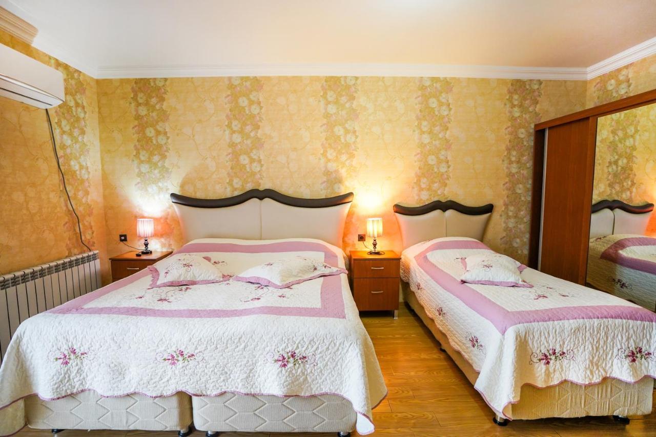 Natali Hotel Bordjomi Extérieur photo