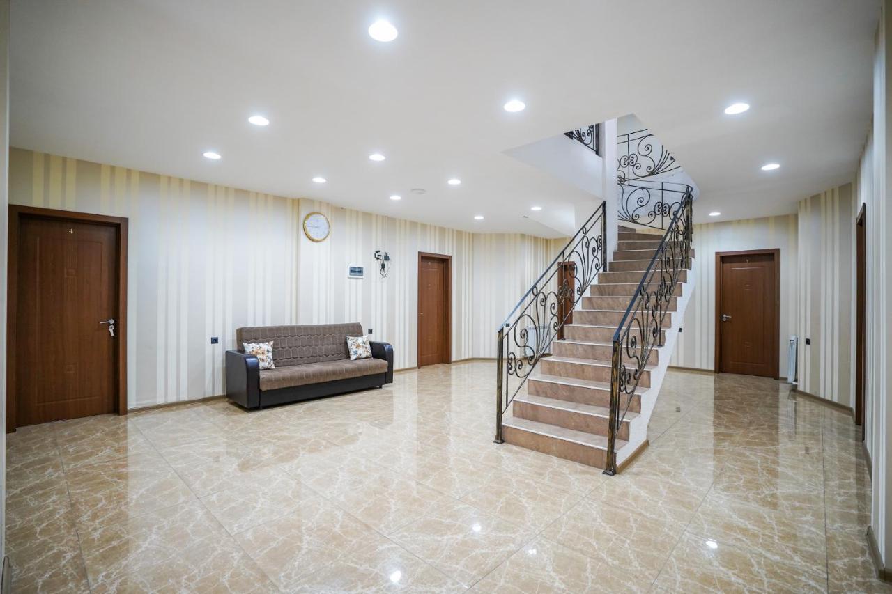 Natali Hotel Bordjomi Extérieur photo