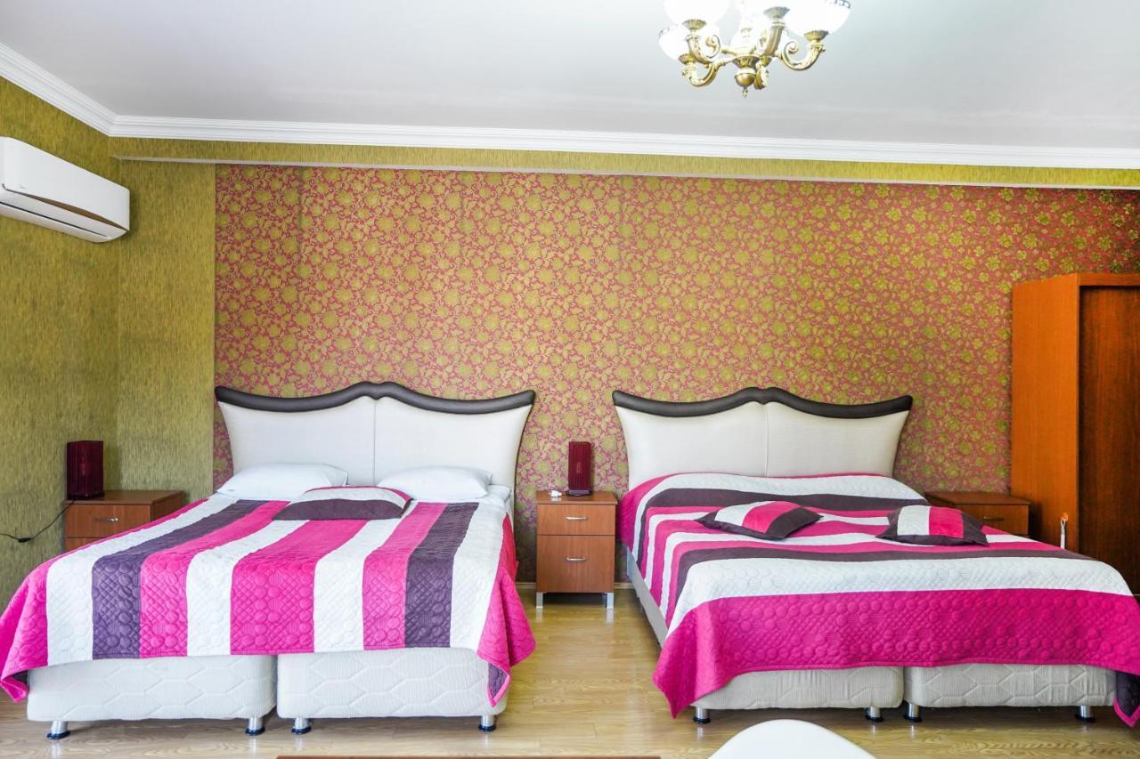Natali Hotel Bordjomi Extérieur photo
