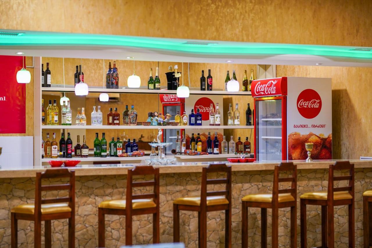 Natali Hotel Bordjomi Extérieur photo