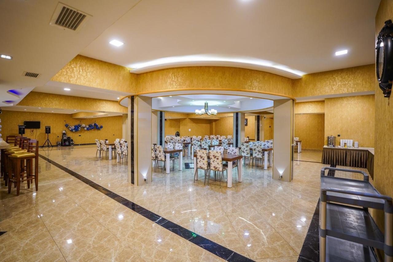 Natali Hotel Bordjomi Extérieur photo