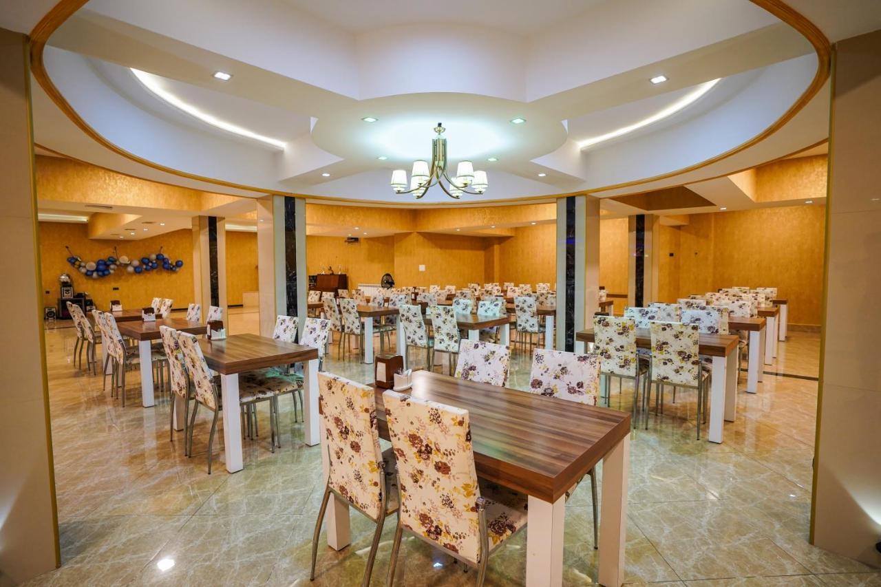 Natali Hotel Bordjomi Extérieur photo